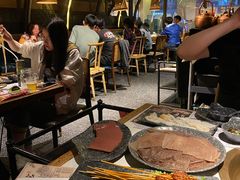 大堂-哥老官重庆美蛙鱼头(西湖银泰十一哥店)