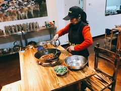 -大自然醉鹅·铁锅火焰鹅(上海联洋店)