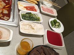 -海底捞火锅(上地华联店)