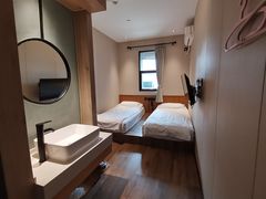 -晨枫酒店(苏州观前步行街店)