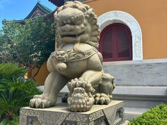 -普陀山风景名胜区-法雨禅寺