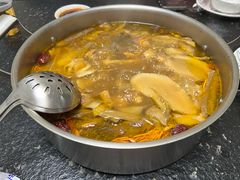 -菌极鲜野生菌火锅店(阳明祠店)