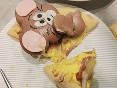 -必胜客(上海新南方商城PH店)