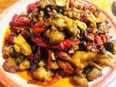 -柴窝堡22号辣子鸡·传承新疆菜