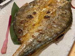 香煎黄鱼-菊上料理(蜀山银泰百货店)