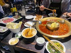 -巴蜀大宅门火锅(北大街店)