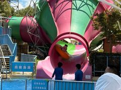 -武汉玛雅海滩水公园