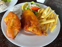 炸鱼薯条-Scarborough Fish & Chips- Tanjung Rhu