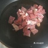 家常菜：西红柿炖牛腩