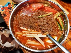 延边冷面-万兴佳烤肉·长白山老味道(宏泰广场店)