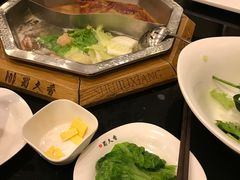 -川蜀久香重庆火锅店(地工路店)