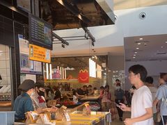 -麦当劳(北亭广场分店)
