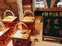 -济南鲁能贵和洲际酒店-第六层自助餐厅