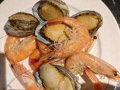 -小天鹅戴斯酒店鲸鲨百汇创作料理