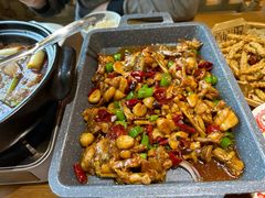 -肖记公安牛肉鱼杂馆· 省级非物质文化遗产(仁和路店)