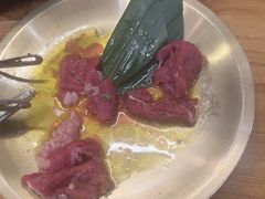 -青瓦餐厅·生鱼片·韩园烤肉(西塔店)