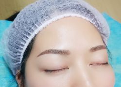 点击看大图 -Yue Show馨选·半永久纹眉纹眼线