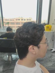 点击看大图 -Sying杉影日式烫染專門店