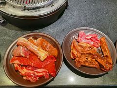 -大山炭火烤肉自助(百盛步行街广场店)