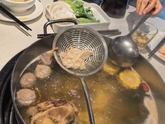 -山海龙·潮汕牛肉火锅(奥林春天店)