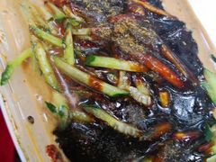 -李记特色五谷杂粮鸡蛋果子