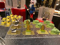 -北京希尔顿逸林酒店-逸轩西餐厅-自助餐厅