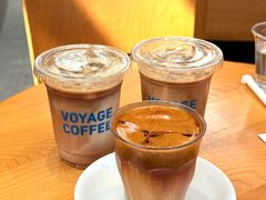 -VOYAGE COFFEE(杨梅竹店)