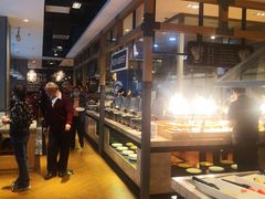 自助取餐区-比格比萨自助(万柳华联店)