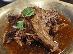 -芦月轩羊蝎子(北蜂窝店)