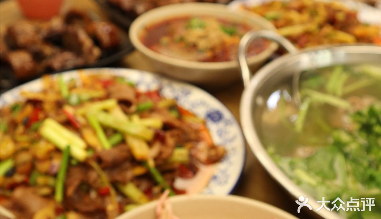 正宗跷脚牛肉｜爱不释手