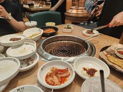 -本家韩国烤肉(青岛万象城店)