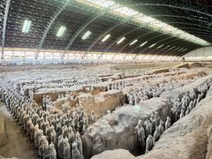 -秦始皇帝陵博物院(兵马俑)