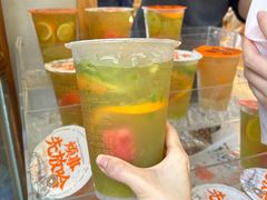 -放哈·甜醅子奶茶创造者(正宁路店)