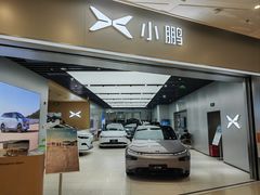 -小鹏汽车(上海静安大融城店)