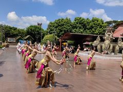 -南宁方特东盟神画