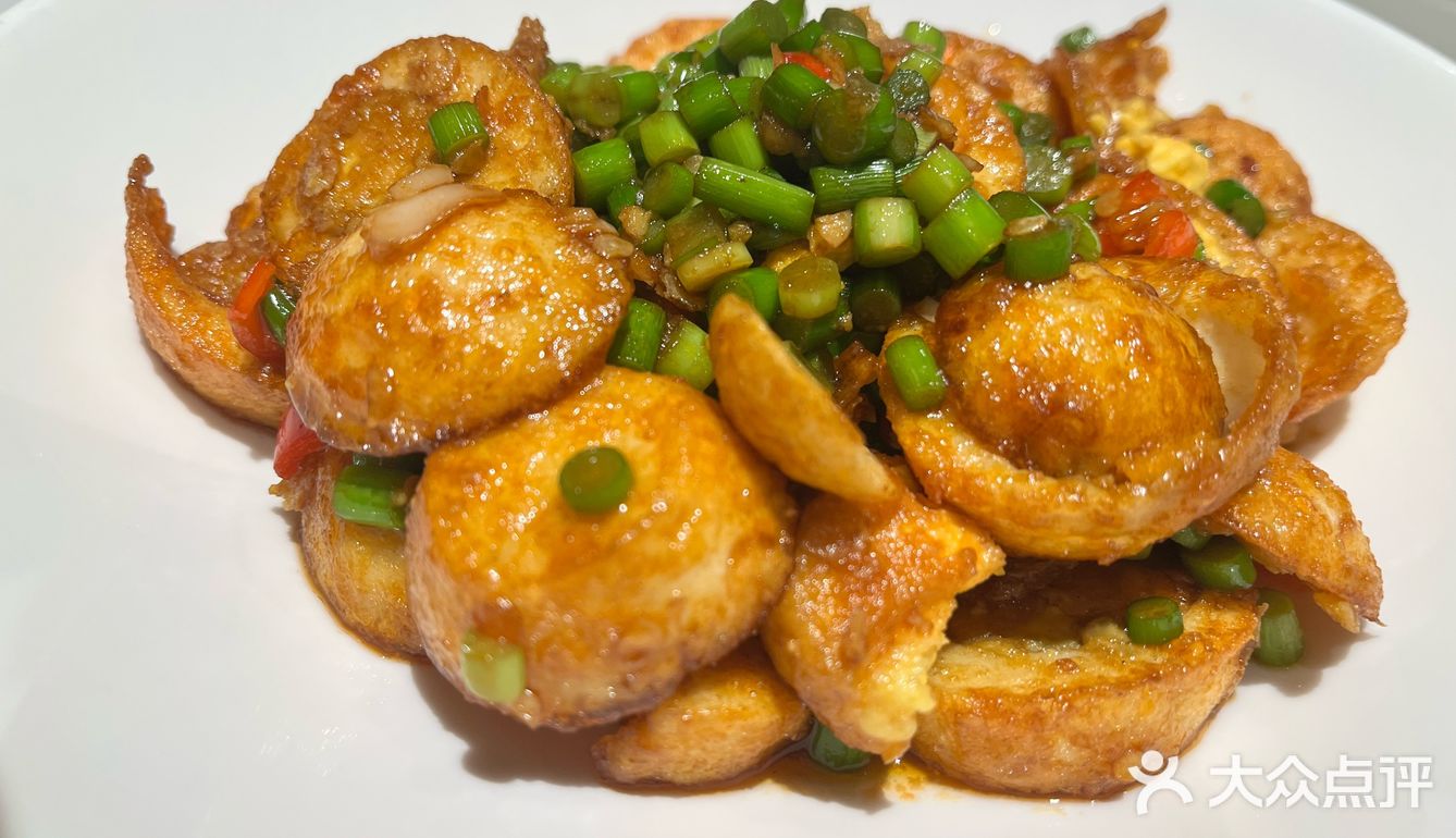 他家食材超新鲜，所以每一个菜品都特别的下饭