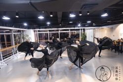 -深舞形体民族舞蹈工作室