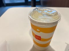 -麦当劳(新达汇三林店)