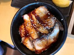 鳗鱼饭-胜博殿日式炸猪排(西红门店)