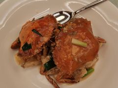 -上海和平饭店龙凤厅 Dragon Phoenix