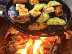 -二师兄火盆烤肉(湖口店)