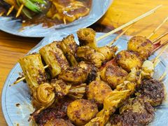 -小朱麻辣串(益民街店)