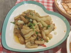 -彭耕记猪油炒小菜(吉联mall店)