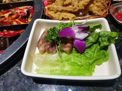 广味香肠-井格重庆火锅(临平银泰城店)