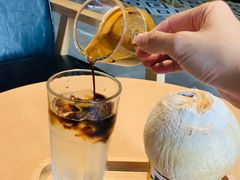 -旧屋咖啡(海景店)