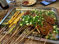 -晓靖轩烧烤(沙河风情店)