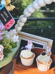 点击看大图 -Aimee'sCake婚礼甜品台·企业商务茶歇