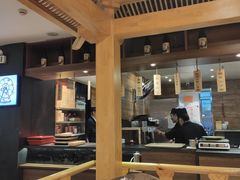 大堂-黑牛の店·和牛烧肉(大悦城店)