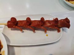 烤香肠-宜家·瑞典风味餐厅(烟台路店)