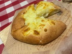 蒙古奶酪饼-西贝(大华虎城店)